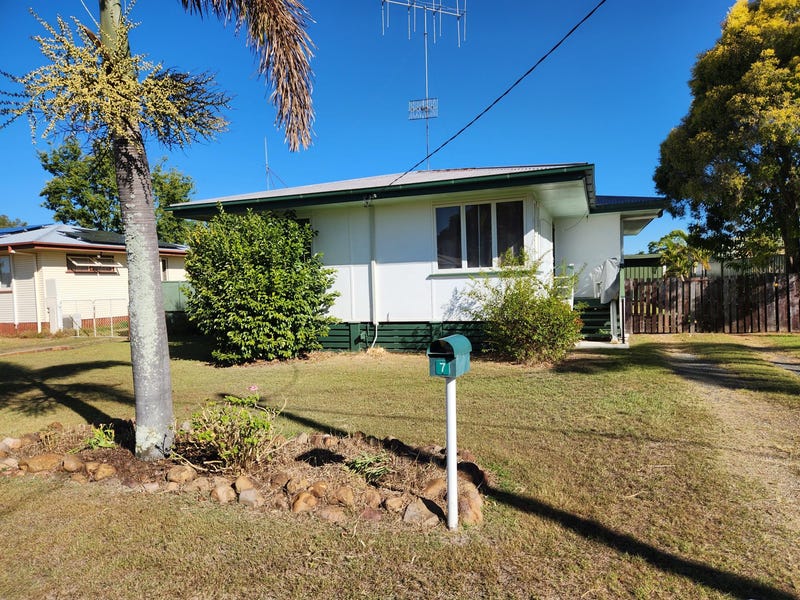 7 ster Street, Murgon, Qld 4605 House for Sale