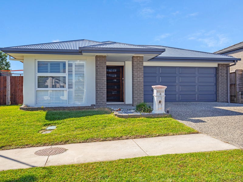 4 Mesa Street, Yarrabilba, Qld 4207 Property Details