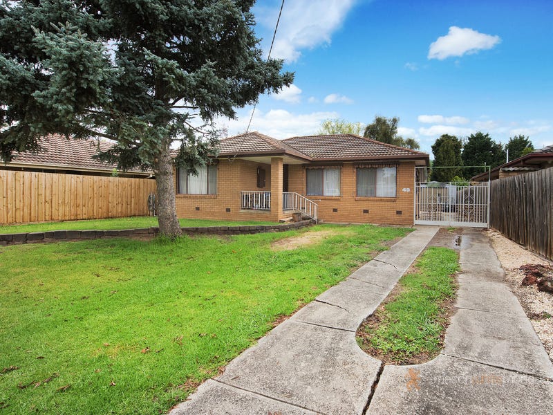 43 Walnut Street, Whittlesea, Vic 3757 Property Details
