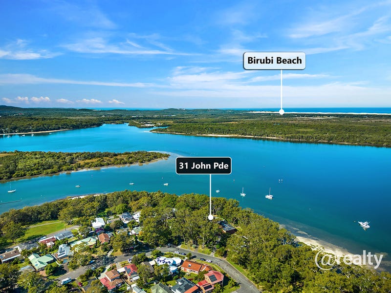 31 John Parade, Lemon Tree Passage, NSW 2319