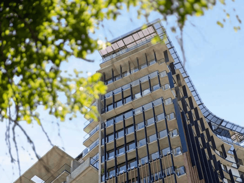 1004/248 Flinders Street, Adelaide, SA 5000 Property Details