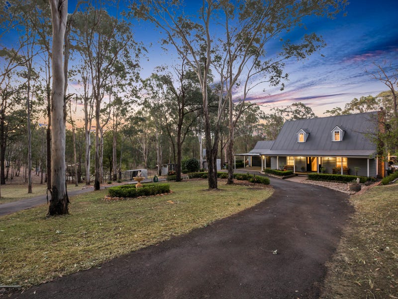 295 East Kurrajong Road, East Kurrajong, NSW 2758