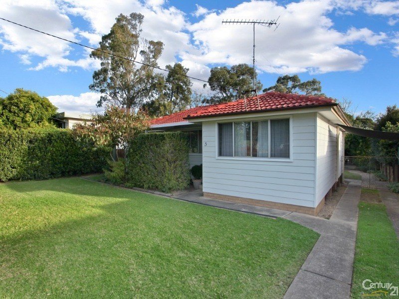 5 Lambeth Rd, Schofields, NSW 2762 Property Details