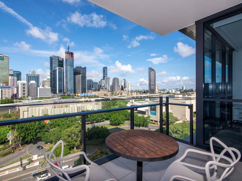 906/19 Hope Street, South Brisbane, QLD 4101