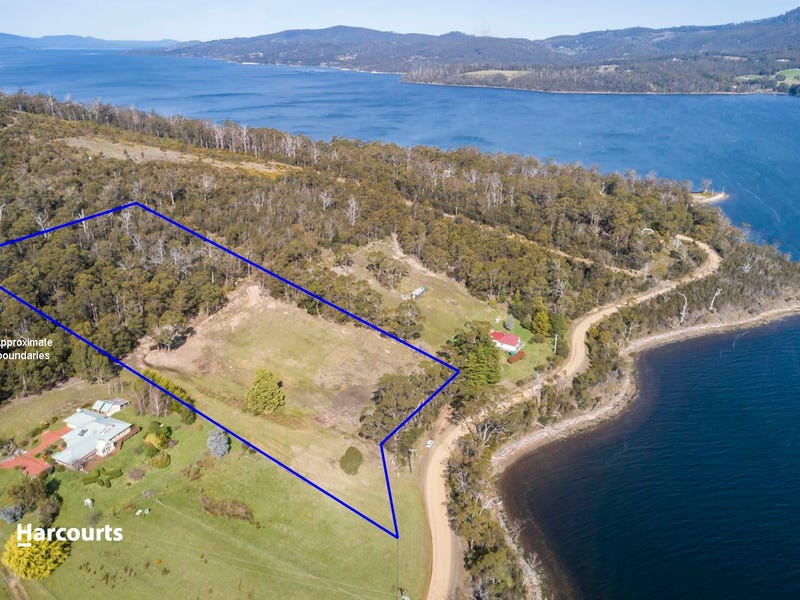 844 Coast Road, Wattle Grove, Tas 7109 Residential Land for