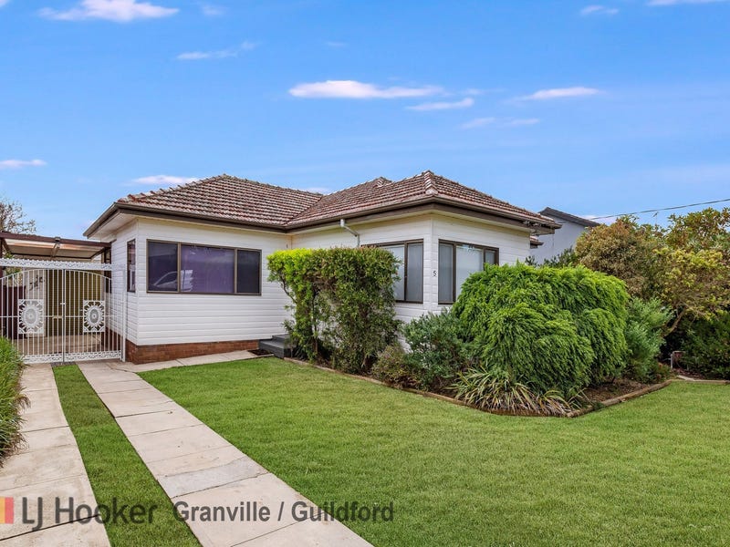 5 Miller Street, South Granville, NSW 2142