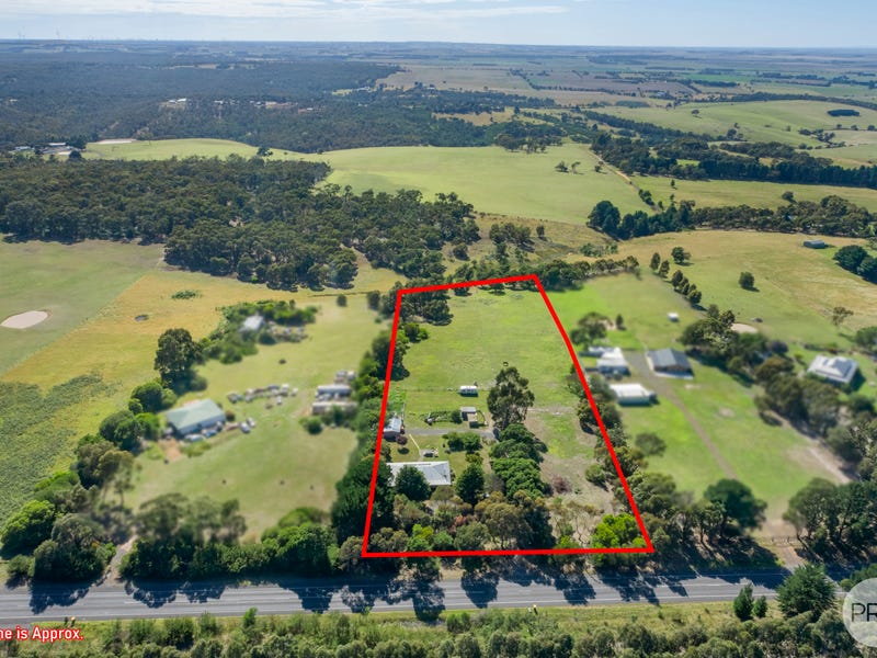 2550 ColacBallarat Road, Corindhap, Vic 3352 House for Sale