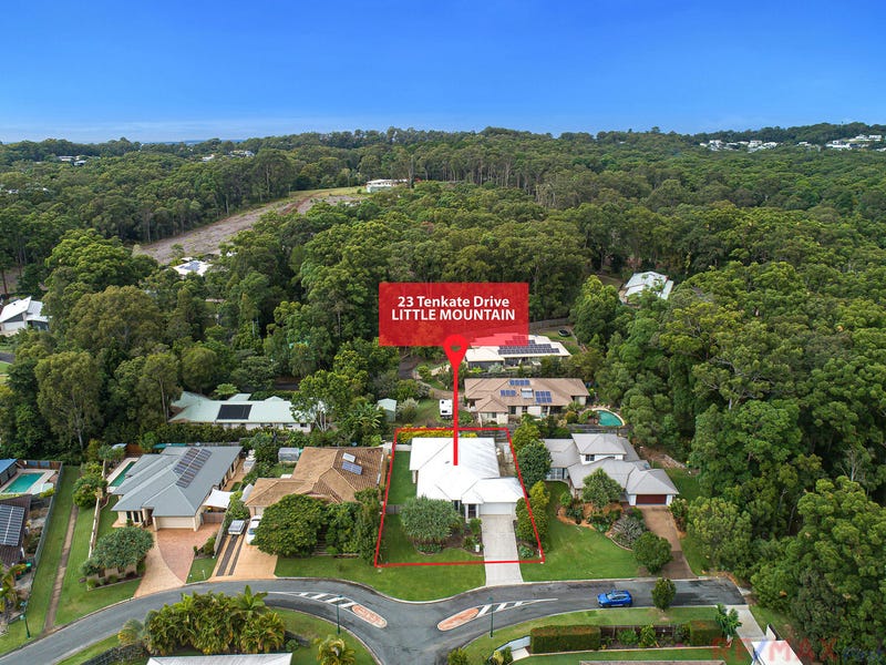23 Tenkate Drive, Little Mountain, QLD 4551