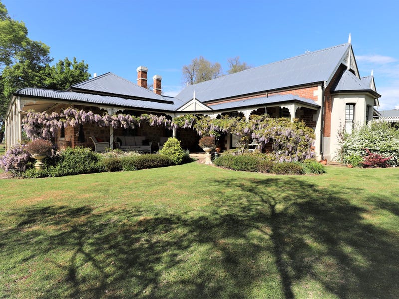 150 Back Brawlin Road, Cootamundra, NSW 2590 - Property Details