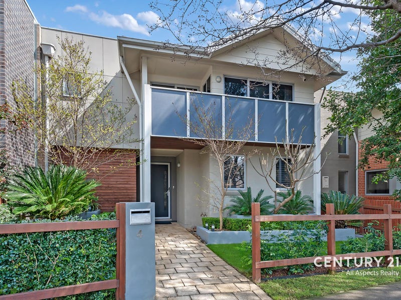 4 Caddies Boulevard, Rouse Hill, NSW 2155