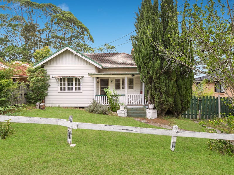 27 Ashley Street, Hornsby, NSW 2077