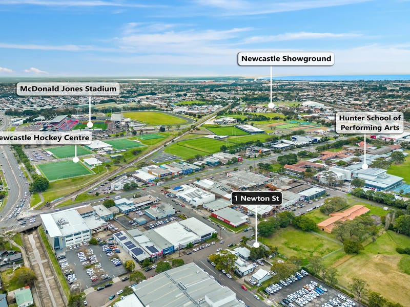 1 Newton St, Broadmeadow, NSW 2292 House for Sale