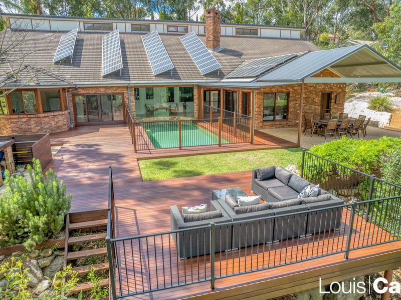 80 Greenbank Drive, Glenhaven, NSW 2156 Property Details