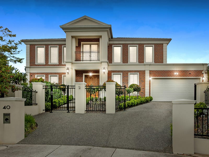 40 Kerrie Road, Glen Waverley, Vic 3150 House for Sale realestate