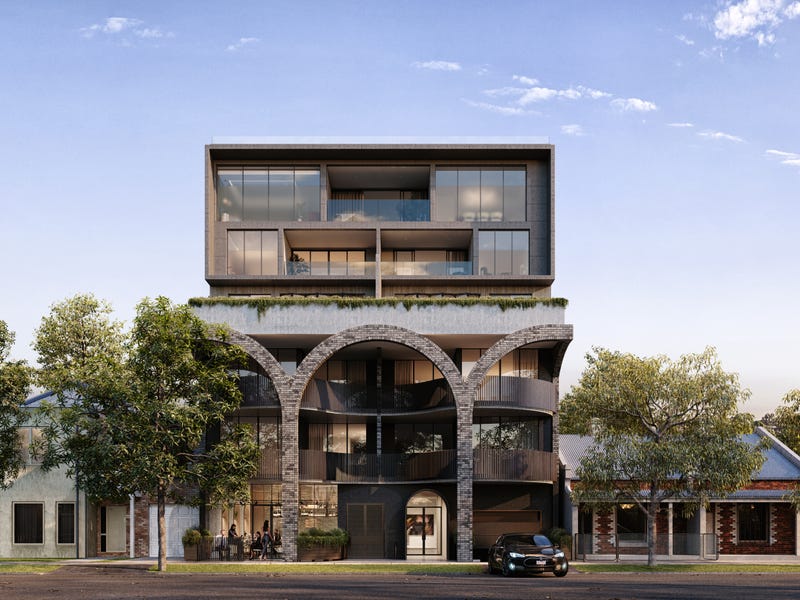 104/6668 Pickett Street, Footscray, Vic 3011 Apartment for Sale