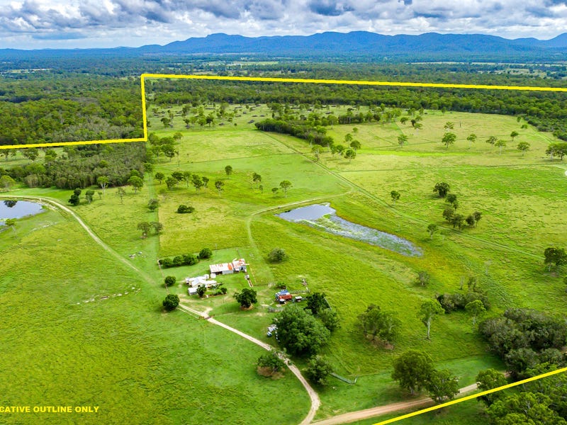 185 Dahls Road, Miriam Vale, QLD 4677