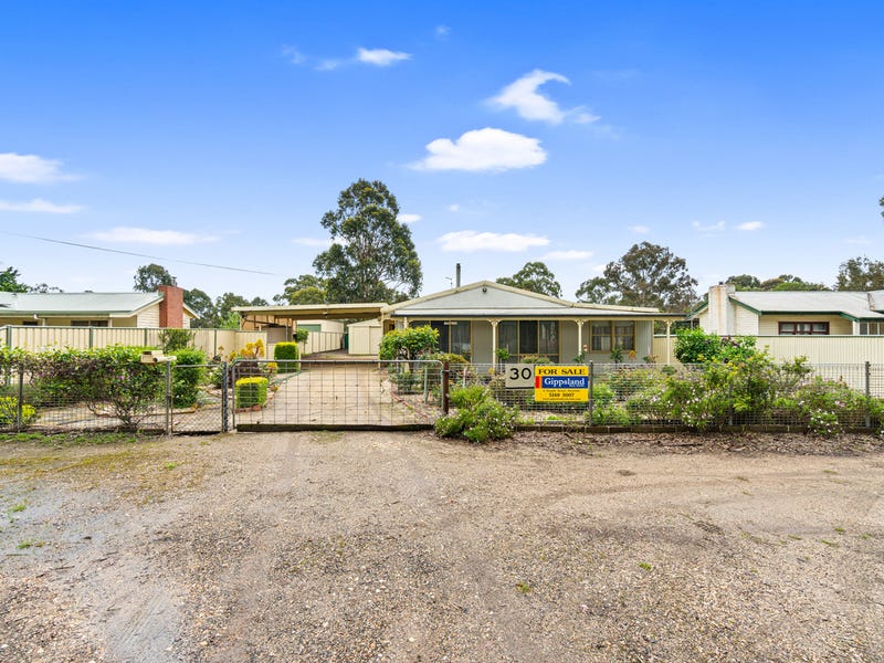 30 Firebrace Road, Heyfield, Vic 3858 Property Details