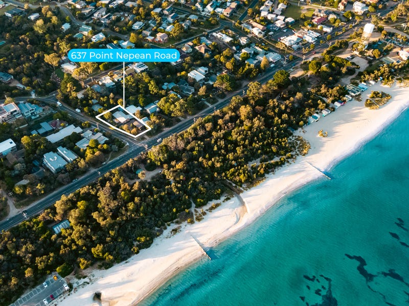 637 Point Nepean Road, McCrae, Vic 3938 Property Details