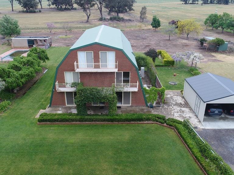 3371 KatamatiteNathalia Road, Numurkah, Vic 3636 Lifestyle for Sale