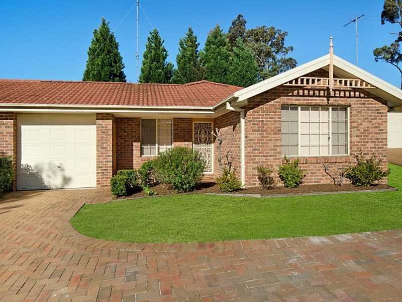 8 Lyndhurst Way, Cherrybrook, NSW 2126