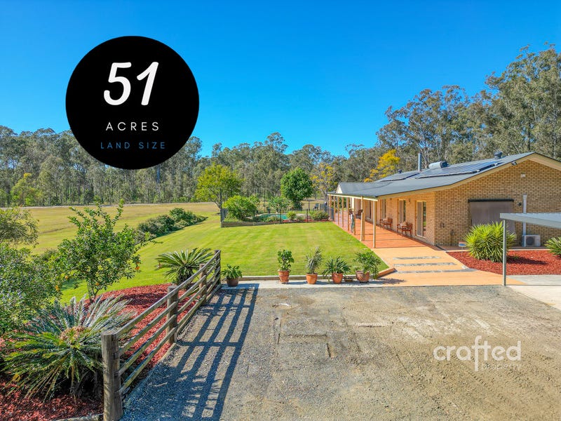 296 Carter Road, Munruben, Qld 4125 House for Sale