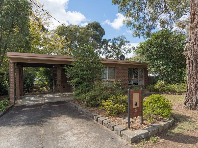 39 The Boulevard, Montrose, Vic 3765 Property Details