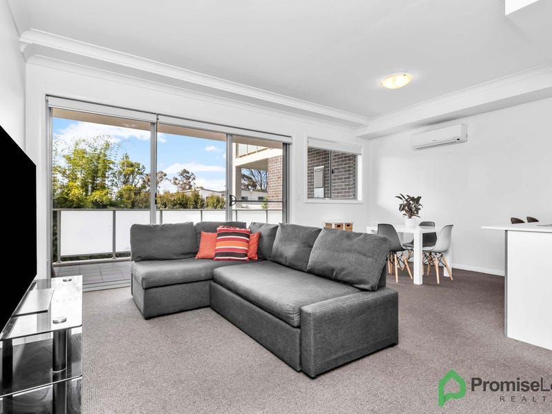24/4953 Essington Street, Wentworthville, NSW 2145 Apartment for