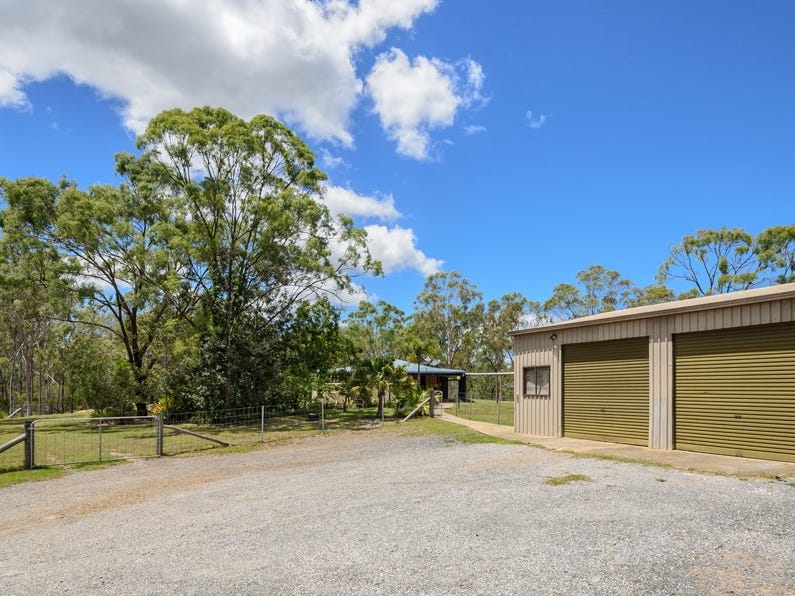 242 Chamberlain Road, Burua, Qld 4680 Property Details