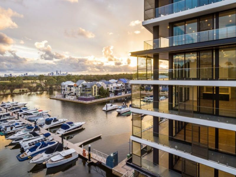 Apartment 20/16 Marina Drive, Ascot, WA 6104 Property Details