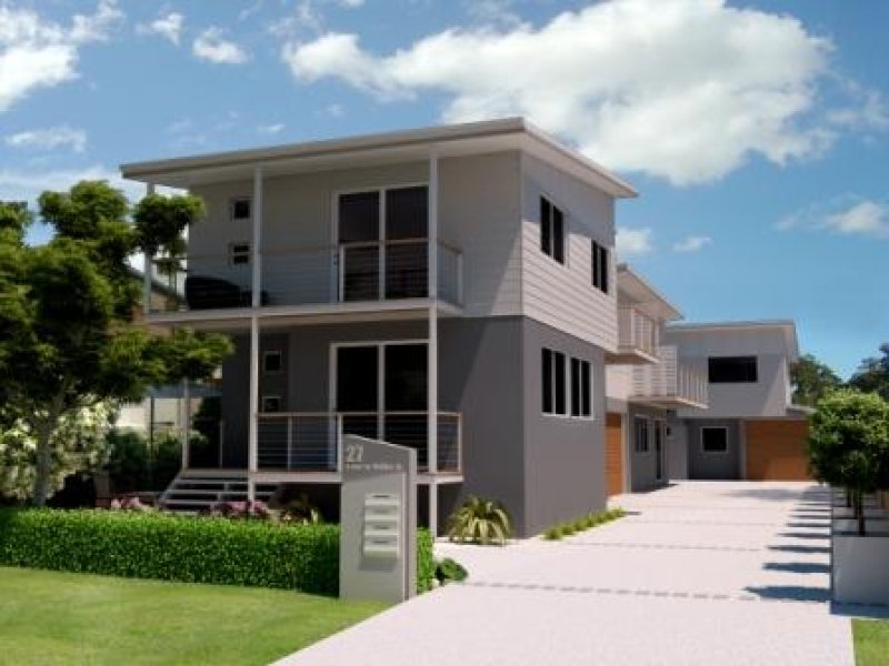 2/27 Wallace Street, Moorooka, QLD 4105