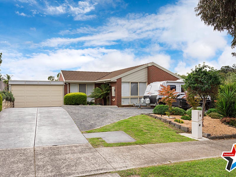 8 Britannia Way, Lilydale, Vic 3140 Property Details