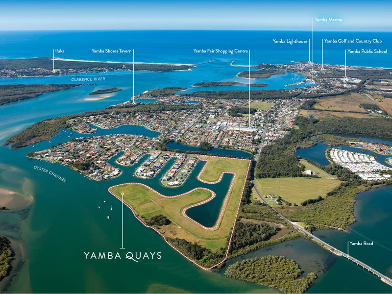 Lot 138, Ffloyd Court, Yamba, NSW 2464 Residential Land for Sale