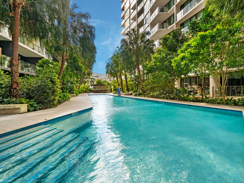 20808/1055 Ann Street, Newstead, Qld 4006 Apartment for Sale