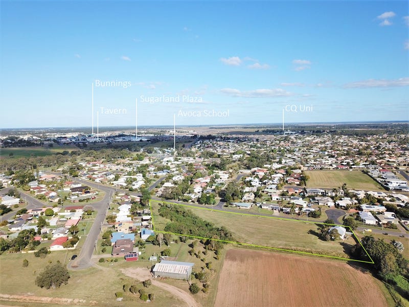 153 Avoca Road, Avoca, Qld 4670 Property Details