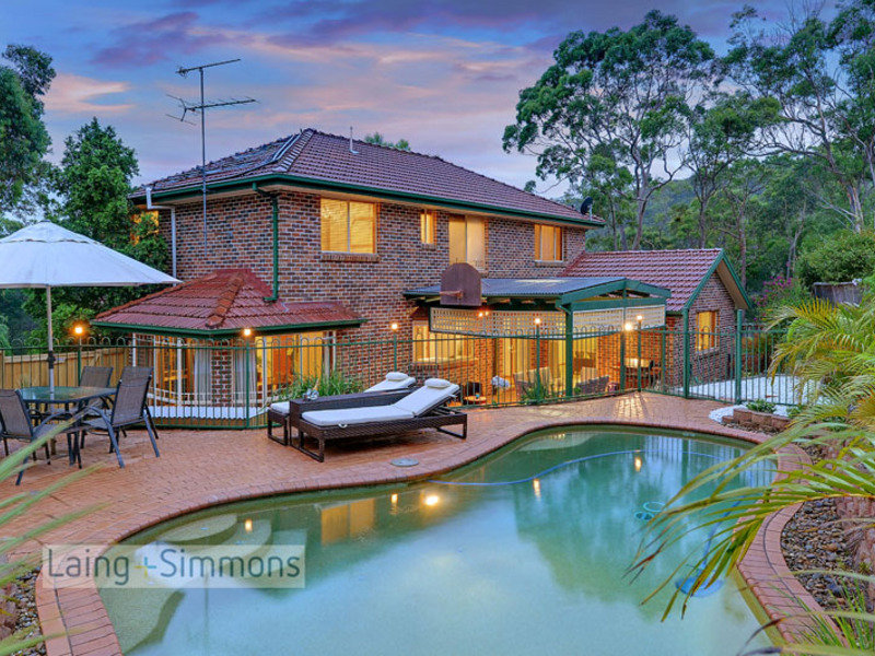 21 Glencoe Close, Berowra, NSW 2081