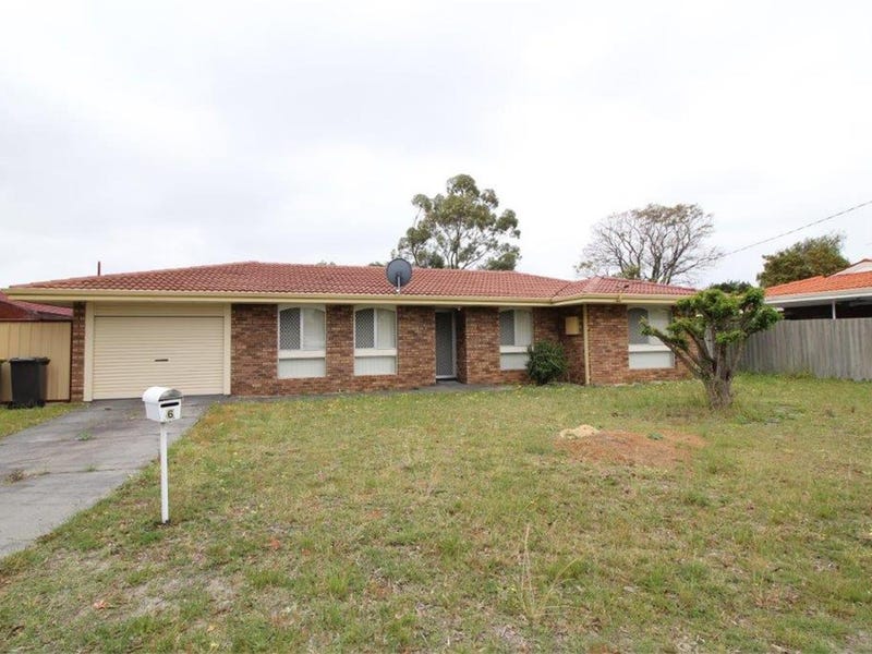 6 Cortis Way, Langford, WA 6147