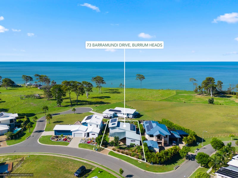 73 Barramundi Drive, Burrum Heads, QLD 4659