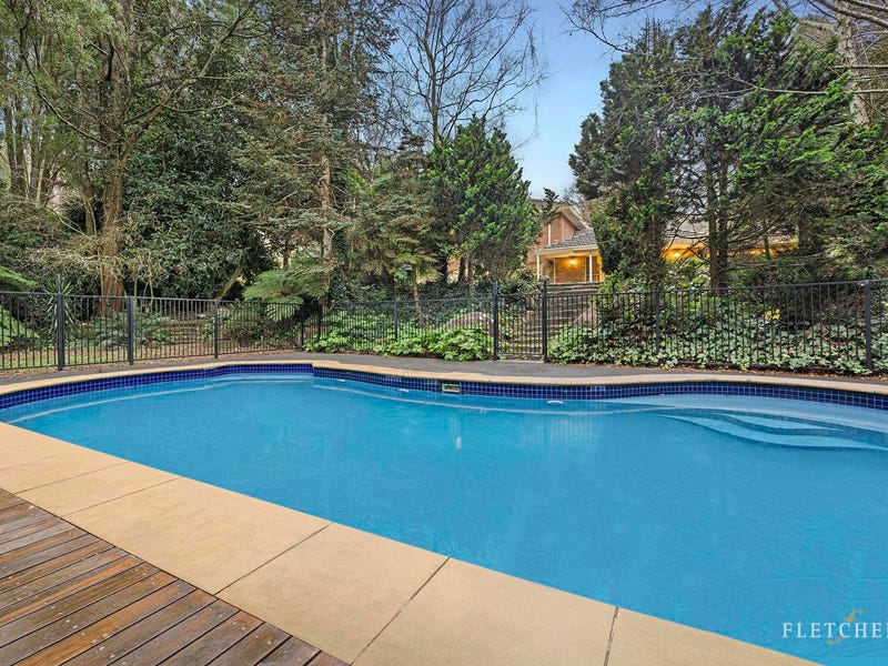 128 Olinda Monbulk Road, Olinda, Vic 3788 House for Sale realestate