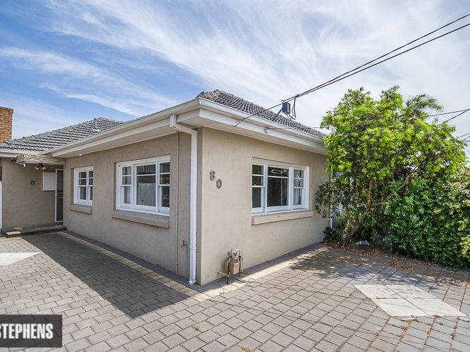 80 Vernon Street, South Kingsville, VIC 3015 80 Vernon Street, South Kingsville, VIC 3015