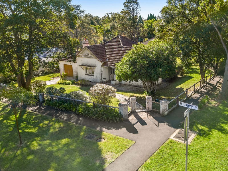 12 Burns Road, Wahroonga, NSW 2076 Property Details