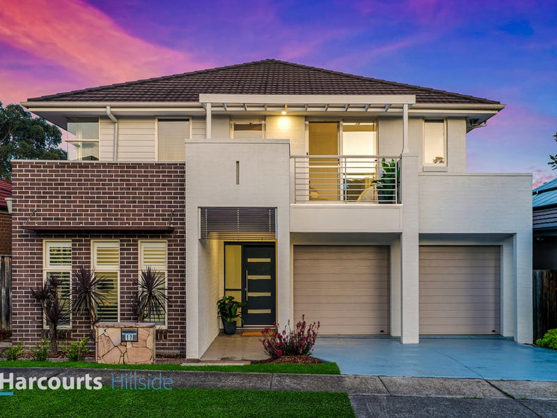 17 Grandiflora Street, Rouse Hill, NSW 2155