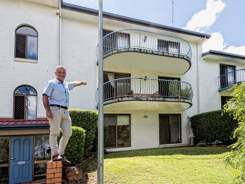 44/155 169 John Paul Drive, Springwood, Qld 4127 Property Details