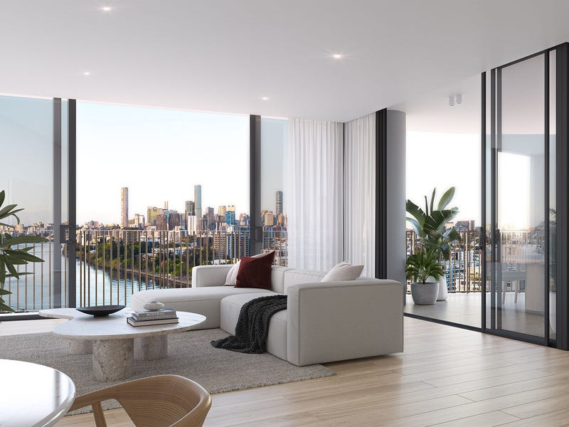 Monarch Residences New Apartments at 600 Coronation Drive, Toowong