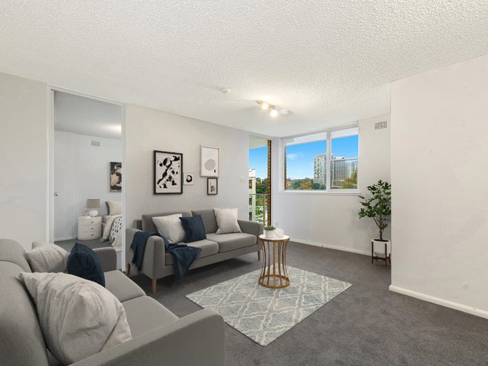 14/21 East Crescent Street, Mcmahons Point, NSW 2060