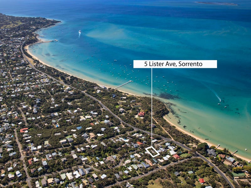 5 Lister Avenue, Sorrento, Vic 3943 Property Details