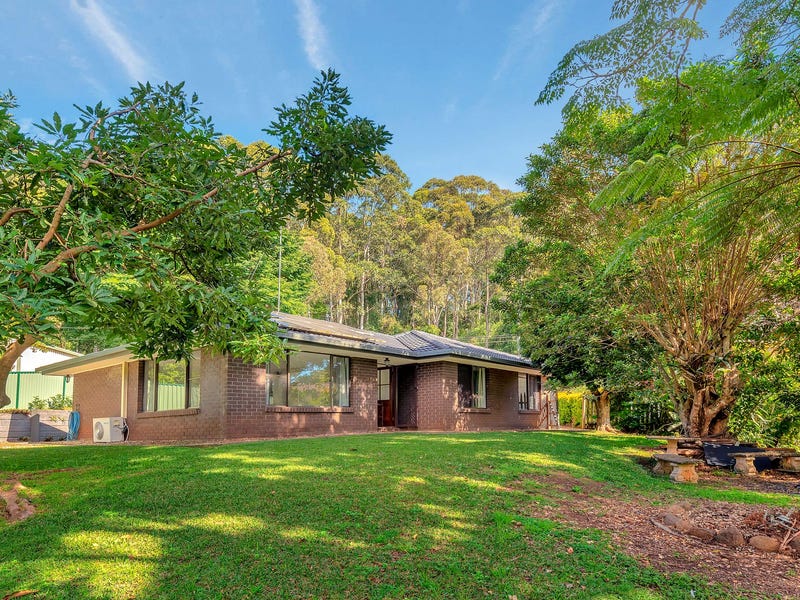 36 Freemans Road, Lower Beechmont, QLD 4211