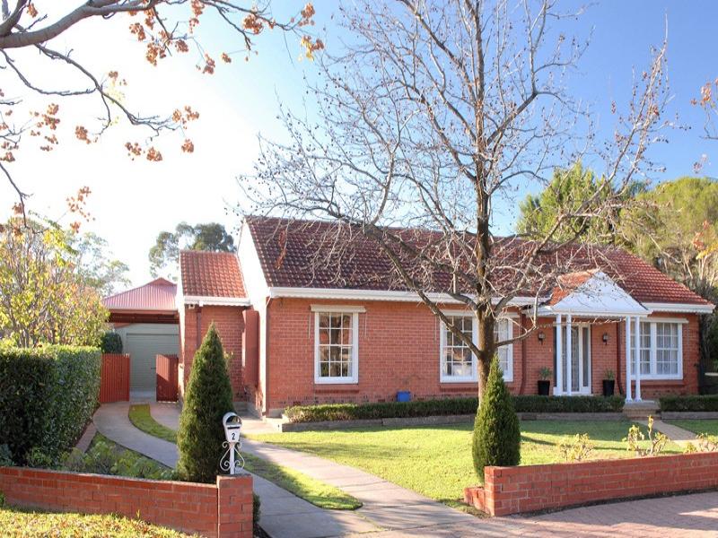2 Butler Avenue, Lower Mitcham, SA 5062