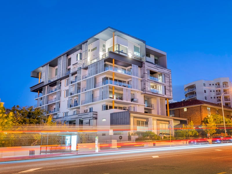 35/33 Malcolm Street, West Perth, WA 6005 Apartment for Sale