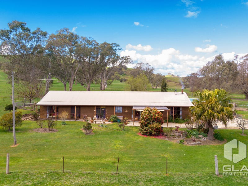 389 Murrindindi Road, Yea, Vic 3717 House for Sale