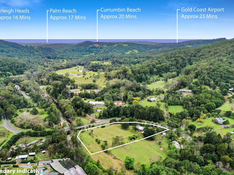 966 Tallebudgera Creek Road, Tallebudgera Valley, QLD 4228 realestate